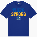 Mercy High School Tigers Online Store Stanley/Stella Unisex Creator 2.0 Tee Front Thumbnail