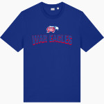 OAKRIDGE HIGH SCHOOL WAR EAGLES <span class="pdp-name-mascot">OAKRIDGE WAR EAGLES</span> Stanley/Stella Unisex Creator 2.0 Tee Front Thumbnail