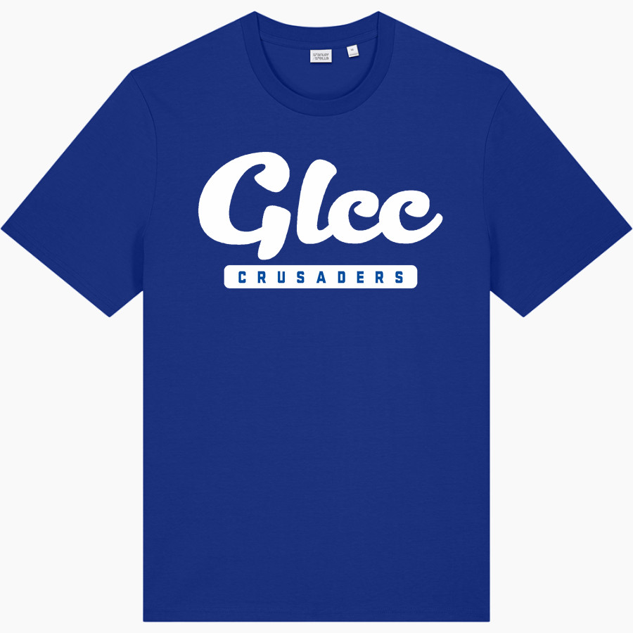 GLCC Crusaders <span class="pdp-name-mascot">Great Lakes Christian College Crusaders</span> Stanley/Stella Unisex Creator 2.0 Tee