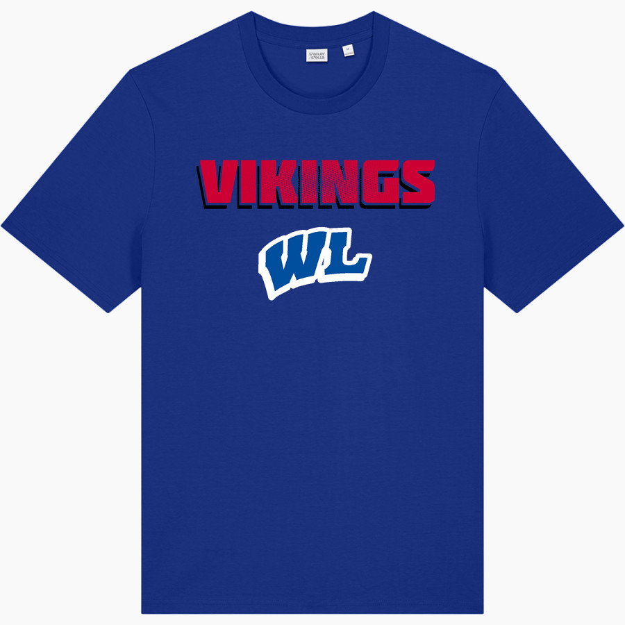 Wisconsin Lutheran Vikings <span class="pdp-name-mascot">Wisconsin Lutheran Vikings</span> Stanley/Stella Unisex Creator 2.0 Tee