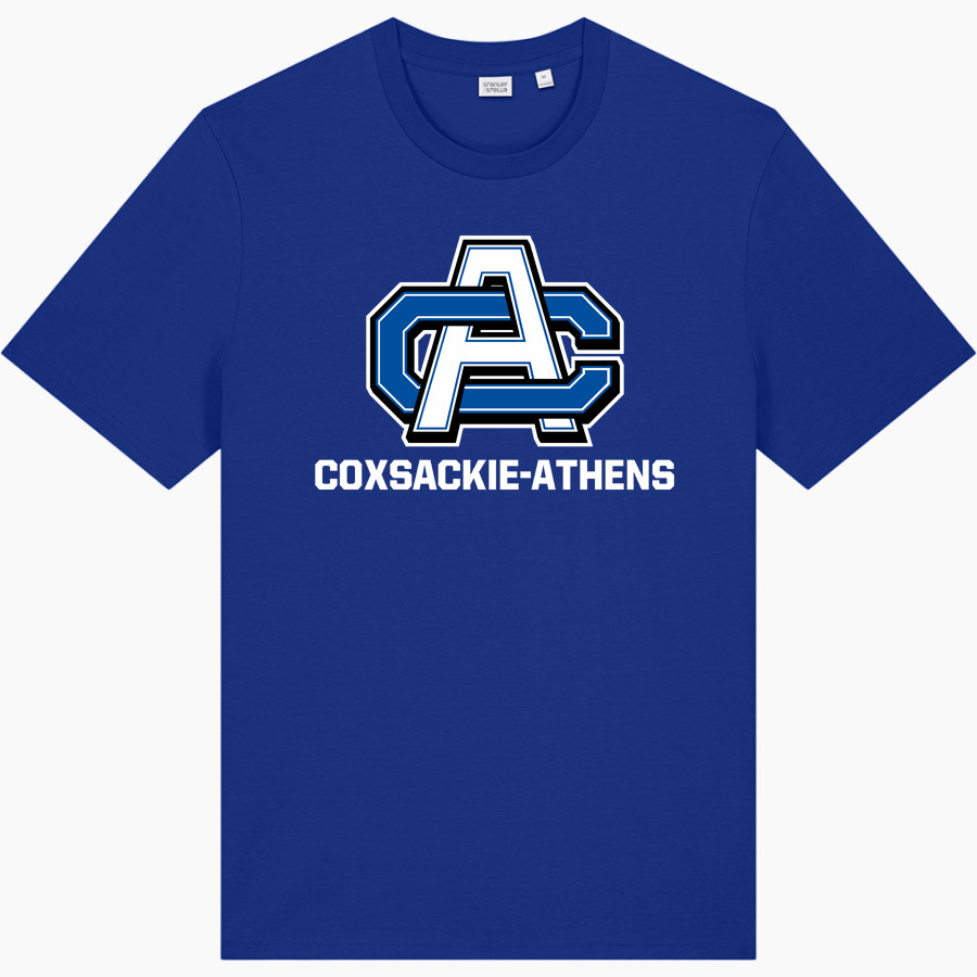 Coxsackie-Athens High School Riverhawks official sideline store <span class="pdp-name-mascot">Coxsackie-Athens Riverhawks</span> Stanley/Stella Unisex Creator 2.0 Tee