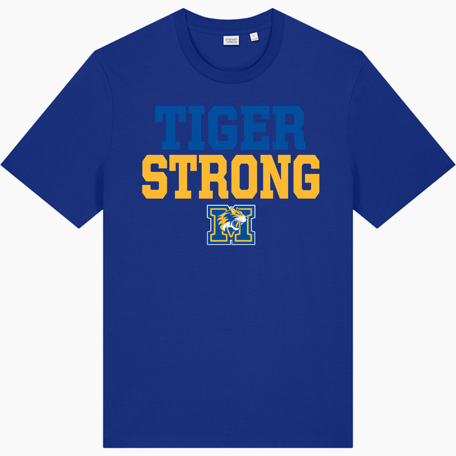 Mercy High School Tigers Online Store Stanley/Stella Unisex Creator 2.0 Tee