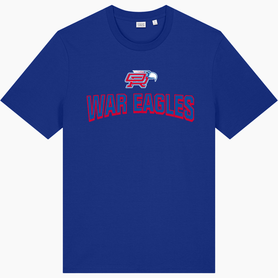 OAKRIDGE HIGH SCHOOL WAR EAGLES <span class="pdp-name-mascot">OAKRIDGE WAR EAGLES</span> Stanley/Stella Unisex Creator 2.0 Tee