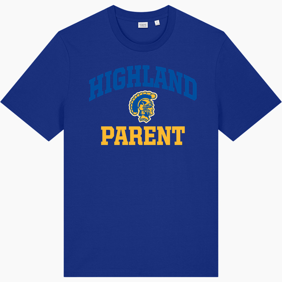 HIGHLAND HIGH SCHOOL TROJANS <span class="pdp-name-mascot">HIGHLAND TROJANS</span> Stanley/Stella Unisex Creator 2.0 Tee