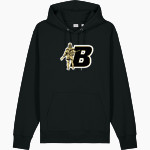Boonville Pioneers <span class="pdp-name-mascot">Boonville Pioneers</span> Stanley/Stella Unisex Cruiser 2.0 Hooded Sweatshirt Front Thumbnail