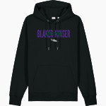 Blaker Kinser Sharks <span class="pdp-name-mascot">Blaker Kinser Sharks</span> Stanley/Stella Unisex Cruiser 2.0 Hooded Sweatshirt Front Thumbnail