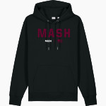 Mash Athletics <span class="pdp-name-mascot">Minnesota Mash Baseball Club</span> Stanley/Stella Unisex Cruiser 2.0 Hooded Sweatshirt Front Thumbnail