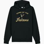 Northview Falcons <span class="pdp-name-mascot">Northview Middle School Falcons</span> Stanley/Stella Unisex Cruiser 2.0 Hooded Sweatshirt Front Thumbnail