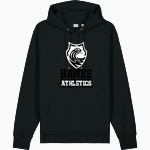 CISTERCIAN PREPARATORY SCHOOL HAWKS <span class="pdp-name-mascot">CISTERCIAN HAWKS</span> Stanley/Stella Unisex Cruiser 2.0 Hooded Sweatshirt Front Thumbnail