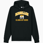 Magellan International School The Online Store <span class="pdp-name-mascot">Magellan Gators</span> Stanley/Stella Unisex Cruiser 2.0 Hooded Sweatshirt Front Thumbnail