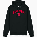 Benedictine University Mesa Redhawks <span class="pdp-name-mascot">Benedictine University Redhawks</span> Stanley/Stella Unisex Cruiser 2.0 Hooded Sweatshirt Front Thumbnail