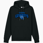 CHINO HIGH SCHOOL COWBOYS <span class="pdp-name-mascot">CHINO COWBOYS</span> Stanley/Stella Unisex Cruiser 2.0 Hooded Sweatshirt Front Thumbnail