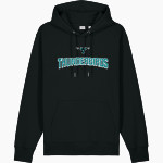 Mahnomen-Waubun THUNDERBIRDS <span class="pdp-name-mascot">Mahnomen-Waubun THUNDERBIRDS</span> Stanley/Stella Unisex Cruiser 2.0 Hooded Sweatshirt Front Thumbnail