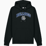 Westerly Bulldogs <span class="pdp-name-mascot">Westerly Bulldogs</span> Stanley/Stella Unisex Cruiser 2.0 Hooded Sweatshirt Front Thumbnail