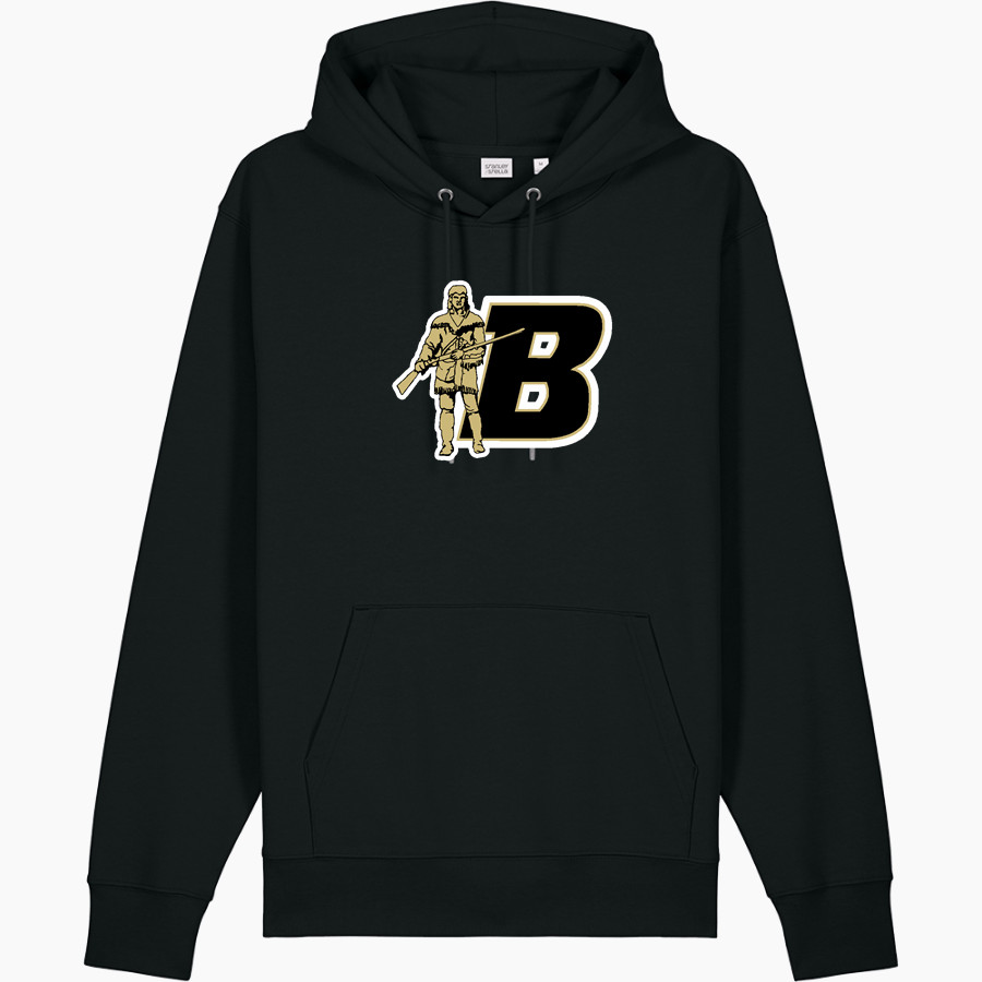 Boonville Pioneers <span class="pdp-name-mascot">Boonville Pioneers</span> Stanley/Stella Unisex Cruiser 2.0 Hooded Sweatshirt