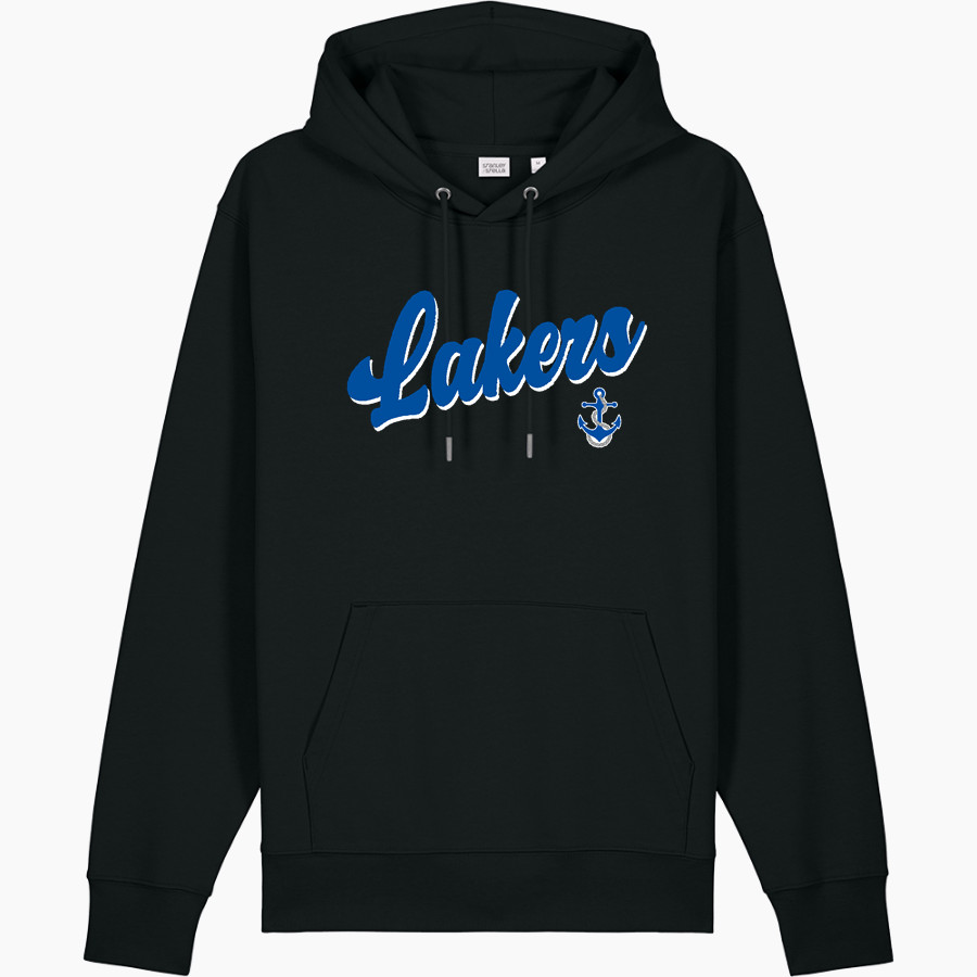 Mackinac Island Lakers <span class="pdp-name-mascot">Mackinac Island Lakers</span> Stanley/Stella Unisex Cruiser 2.0 Hooded Sweatshirt