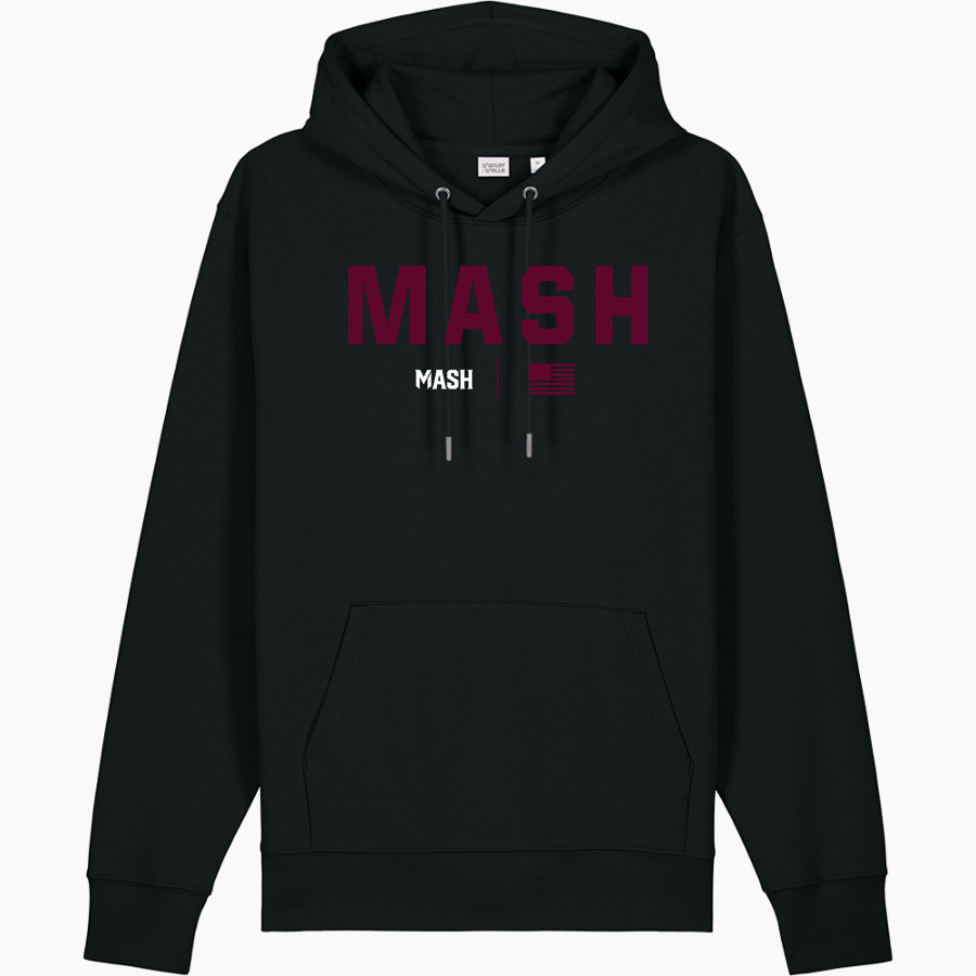 Mash Athletics <span class="pdp-name-mascot">Minnesota Mash Baseball Club</span> Stanley/Stella Unisex Cruiser 2.0 Hooded Sweatshirt
