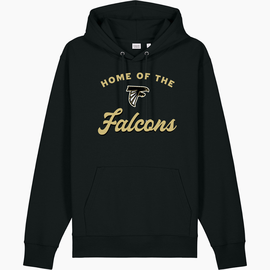 Northview Falcons <span class="pdp-name-mascot">Northview Middle School Falcons</span> Stanley/Stella Unisex Cruiser 2.0 Hooded Sweatshirt