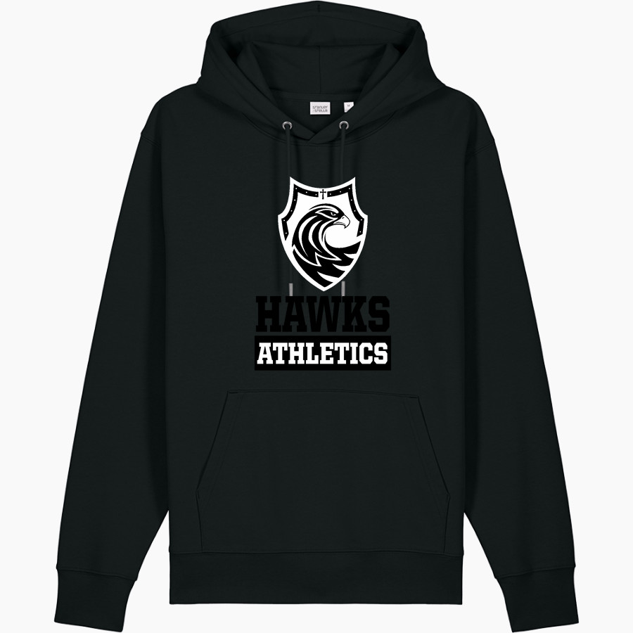 CISTERCIAN PREPARATORY SCHOOL HAWKS <span class="pdp-name-mascot">CISTERCIAN HAWKS</span> Stanley/Stella Unisex Cruiser 2.0 Hooded Sweatshirt