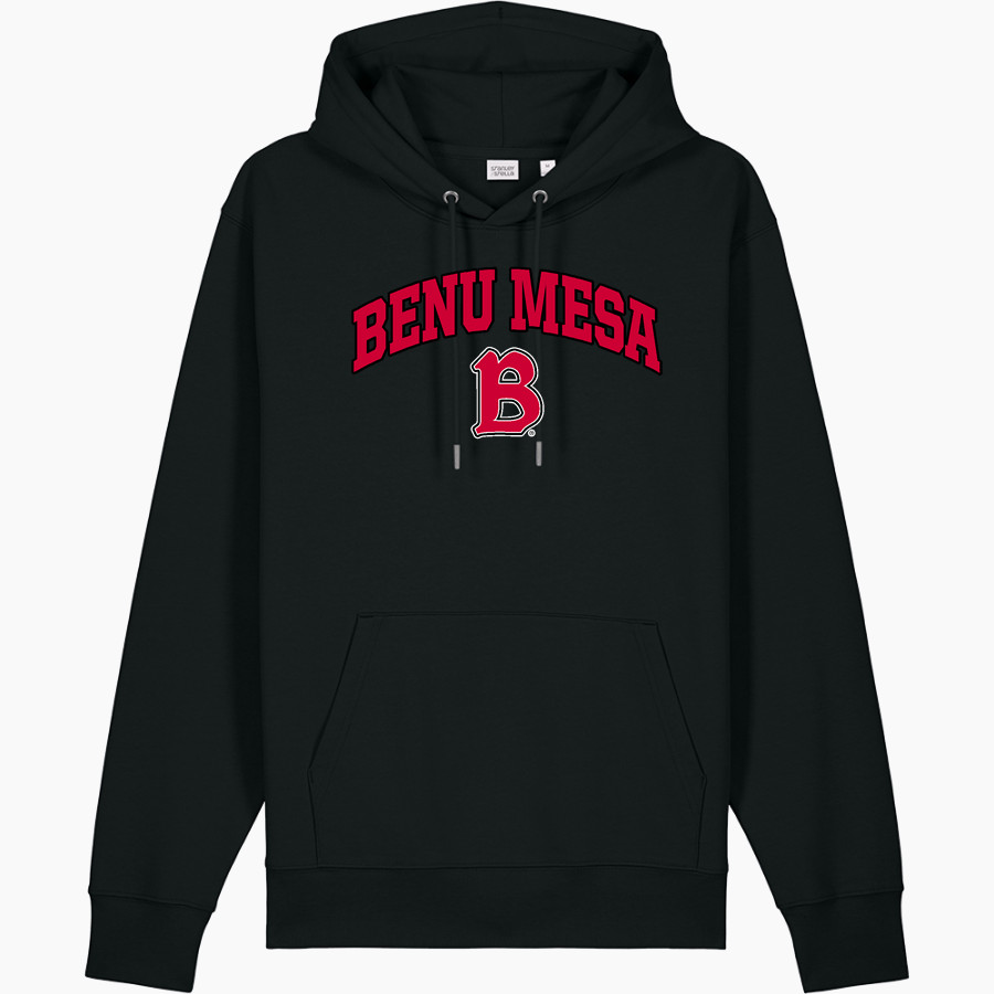 Benedictine University Mesa Redhawks <span class="pdp-name-mascot">Benedictine University Redhawks</span> Stanley/Stella Unisex Cruiser 2.0 Hooded Sweatshirt