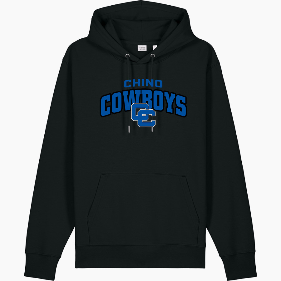 CHINO HIGH SCHOOL COWBOYS <span class="pdp-name-mascot">CHINO COWBOYS</span> Stanley/Stella Unisex Cruiser 2.0 Hooded Sweatshirt