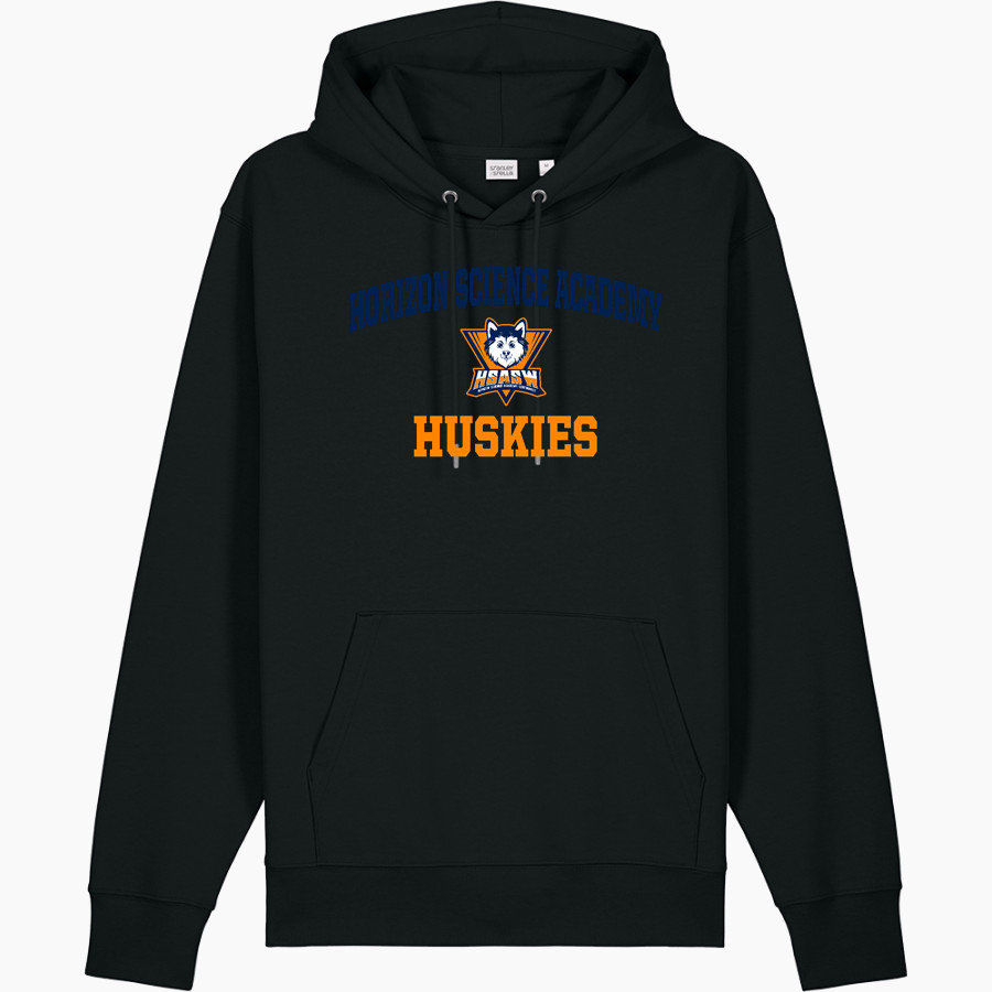 Horizon Science Academy Huskies <span class="pdp-name-mascot">Horizon Science Academy Huskies</span> Stanley/Stella Unisex Cruiser 2.0 Hooded Sweatshirt