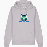 M&M Youth Hockey Thunder Stanley/Stella Unisex Cruiser 2.0 Hooded Sweatshirt Front Thumbnail