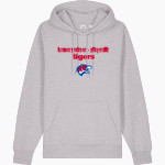 HARMONY SCIENCE ACADEMY - PFLUGERVILLE TIGERS <span class="pdp-name-mascot">HARMONY SCIENCE - PFLUGERVILLE TIGERS</span> Stanley/Stella Unisex Cruiser 2.0 Hooded Sweatshirt Front Thumbnail
