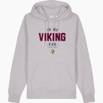 CAMBRIDGE HIGH SCHOOL VIKINGS <span class="pdp-name-mascot">CAMBRIDGE VIKINGS</span> Stanley/Stella Unisex Cruiser 2.0 Hooded Sweatshirt Front Thumbnail