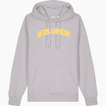 Local Legends Local Legends <span class="pdp-name-mascot">Local Legends</span> Stanley/Stella Unisex Cruiser 2.0 Hooded Sweatshirt Front Thumbnail