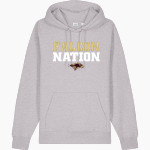 Scotts Valley Falcons <span class="pdp-name-mascot">Scotts Valley Falcons</span> Stanley/Stella Unisex Cruiser 2.0 Hooded Sweatshirt Front Thumbnail