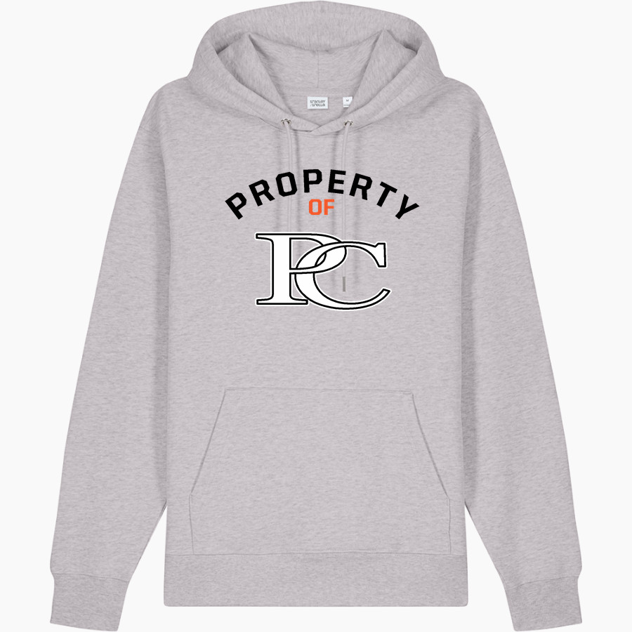 PRAIRIE CITY SCHOOL PANTHERS <span class="pdp-name-mascot">PRAIRIE CITY PANTHERS</span> Stanley/Stella Unisex Cruiser 2.0 Hooded Sweatshirt