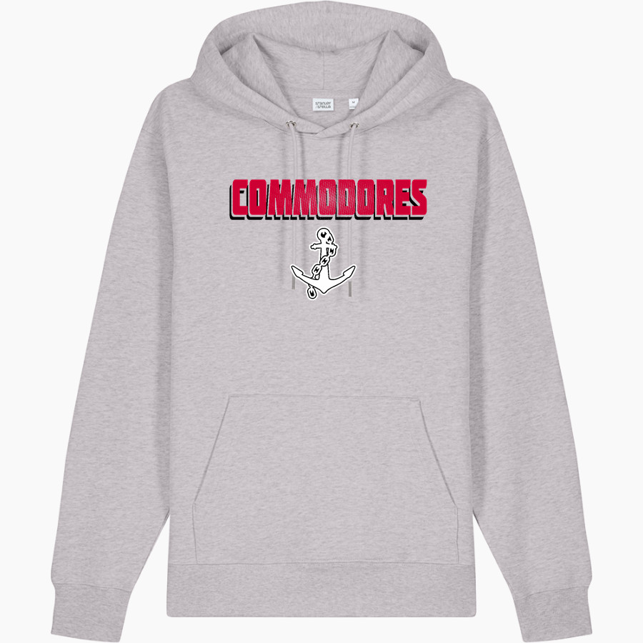 ABRAMSON SCI-ACADEMY COMMODORES <span class="pdp-name-mascot">ABRAMSON SCI - ACADEMY COMMODORES</span> Stanley/Stella Unisex Cruiser 2.0 Hooded Sweatshirt