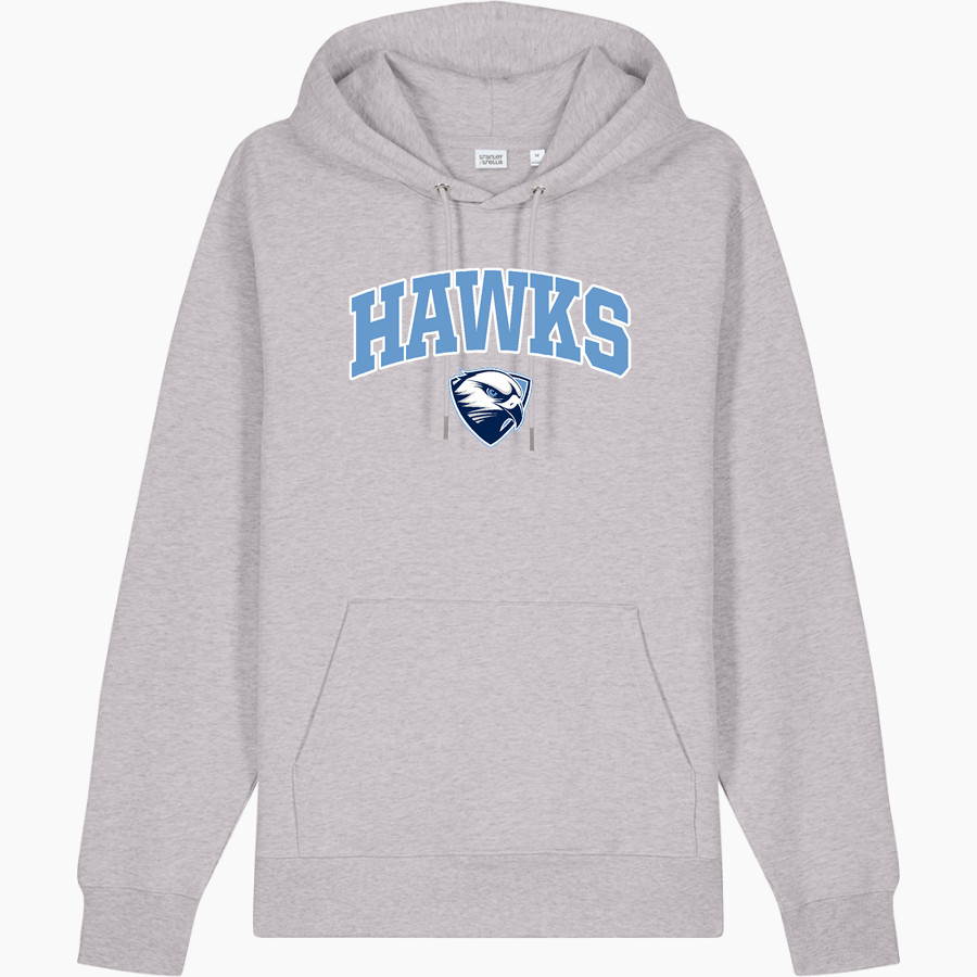Hamilton Heights Hawks <span class="pdp-name-mascot">Hamilton Heights Christian Academy Hawks</span> Stanley/Stella Unisex Cruiser 2.0 Hooded Sweatshirt