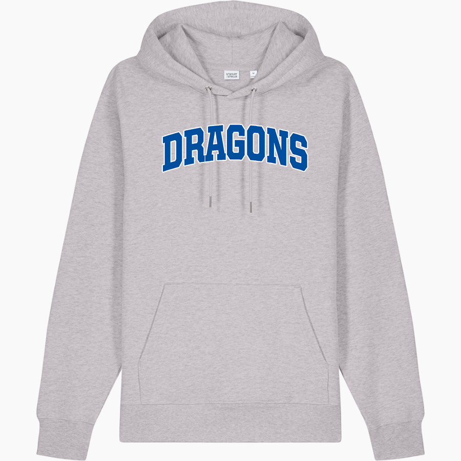 Mountainburg Dragons <span class="pdp-name-mascot">Mountainburg Dragons</span> Stanley/Stella Unisex Cruiser 2.0 Hooded Sweatshirt