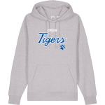 Crow Tigers <span class="pdp-name-mascot">Crow Middle School Tigers</span> Stanley/Stella Unisex Cruiser 2.0 Hooded Sweatshirt Front Thumbnail