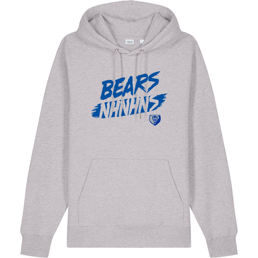 Bartram Trail Bears <span class="pdp-name-mascot">Bartram Trail Bears</span> Stanley/Stella Unisex Cruiser 2.0 Hooded Sweatshirt