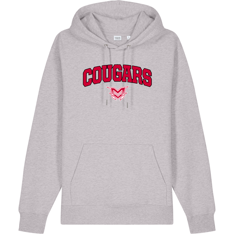 Mountain View Cougars <span class="pdp-name-mascot">Mountain View Cougars</span> Stanley/Stella Unisex Cruiser 2.0 Hooded Sweatshirt