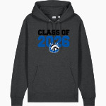 Andrada Mavericks Online Store Stanley/Stella Unisex Cruiser 2.0 Hooded Sweatshirt Front Thumbnail