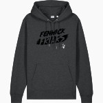 Fenwick Friars The Official Online Store <span class="pdp-name-mascot">Fenwick Friars</span> Stanley/Stella Unisex Cruiser 2.0 Hooded Sweatshirt Front Thumbnail