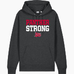 Polytech Panthers Stanley/Stella Unisex Cruiser 2.0 Hooded Sweatshirt Front Thumbnail