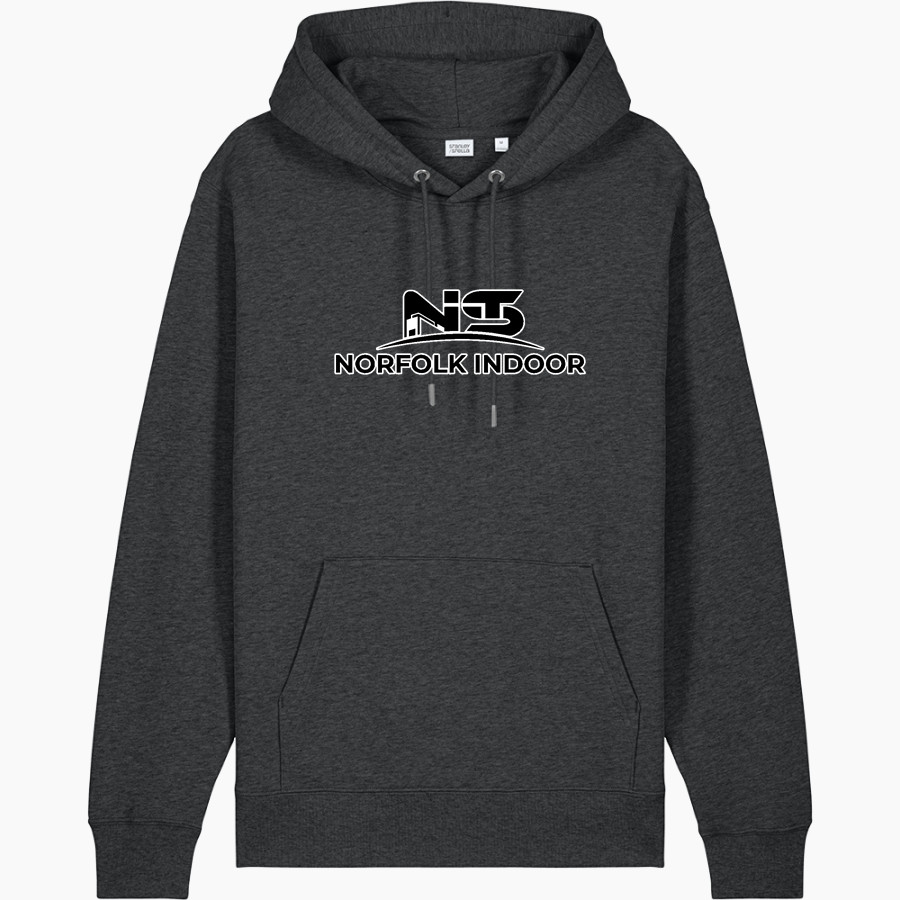 Norfolk Indoor Sports Turf Norfolk Indoor Stanley/Stella Unisex Cruiser 2.0 Hooded Sweatshirt