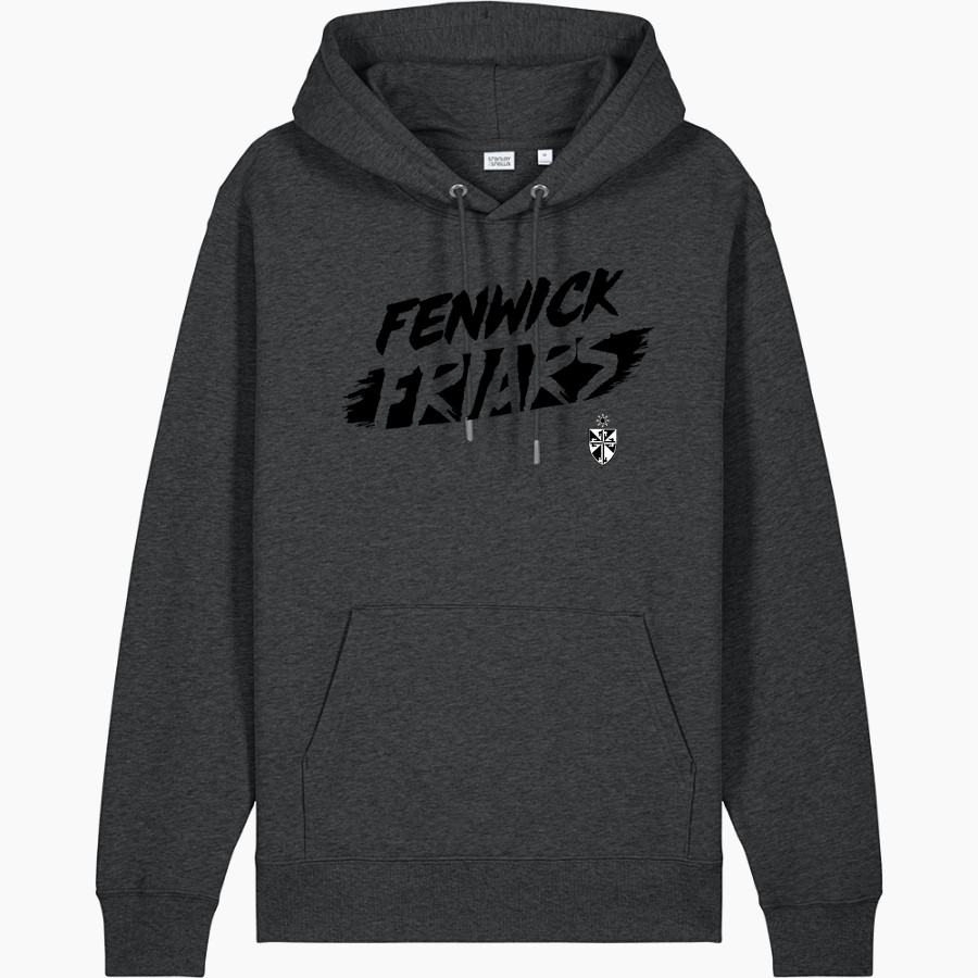 Fenwick Friars The Official Online Store <span class="pdp-name-mascot">Fenwick Friars</span> Stanley/Stella Unisex Cruiser 2.0 Hooded Sweatshirt