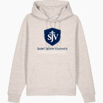 Saint John Vianney Saint John Vianney <span class="pdp-name-mascot">Saint John Vianney College Seminary</span> Stanley/Stella Unisex Cruiser 2.0 Hooded Sweatshirt Front Thumbnail