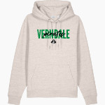 VERNDALE HIGH SCHOOL PIRATES <span class="pdp-name-mascot">VERNDALE PIRATES</span> Stanley/Stella Unisex Cruiser 2.0 Hooded Sweatshirt Front Thumbnail