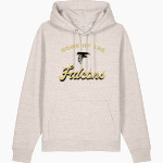 Northview Falcons <span class="pdp-name-mascot">Northview Middle School Falcons</span> Stanley/Stella Unisex Cruiser 2.0 Hooded Sweatshirt Front Thumbnail