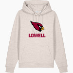 LOWELL HIGH SCHOOL CARDINALS <span class="pdp-name-mascot">LOWELL CARDINALS</span> Stanley/Stella Unisex Cruiser 2.0 Hooded Sweatshirt Front Thumbnail