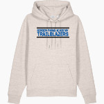 Gordon Parks Academy Trailblazers <span class="pdp-name-mascot">Gordon Parks Academy Trailblazers</span> Stanley/Stella Unisex Cruiser 2.0 Hooded Sweatshirt Front Thumbnail