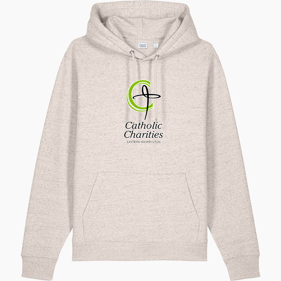 Catholic Charities of Eastern WA Catholic Charities <span class="pdp-name-mascot">Catholic Charities of Eastern WA</span> Stanley/Stella Unisex Cruiser 2.0 Hooded Sweatshirt
