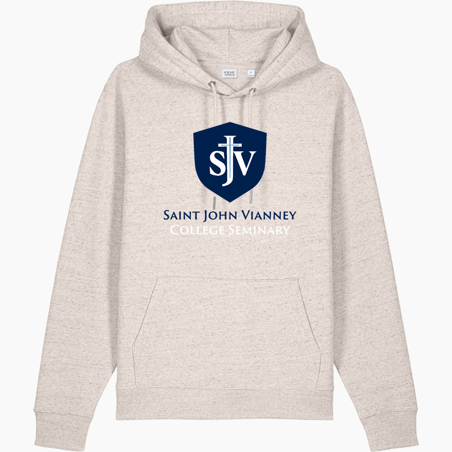 Saint John Vianney Saint John Vianney <span class="pdp-name-mascot">Saint John Vianney College Seminary</span> Stanley/Stella Unisex Cruiser 2.0 Hooded Sweatshirt